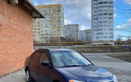 Honda Civic Ferio III, 2001 год, 420 000 рублей, 1 фотография