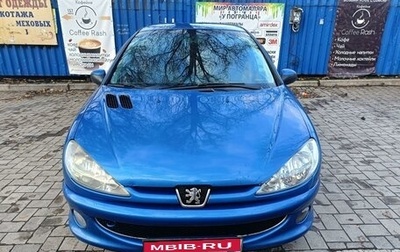 Peugeot 206, 2008 год, 500 000 рублей, 1 фотография