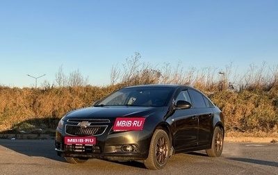 Chevrolet Cruze II, 2011 год, 645 000 рублей, 1 фотография