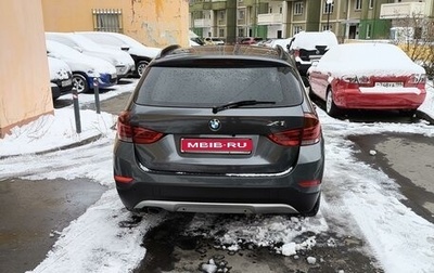 BMW X1, 2012 год, 1 850 000 рублей, 1 фотография