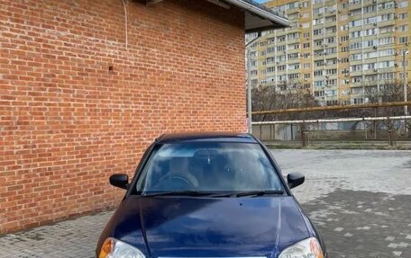 Honda Civic Ferio III, 2001 год, 420 000 рублей, 2 фотография