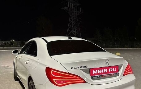 Mercedes-Benz CLA, 2015 год, 1 900 000 рублей, 3 фотография