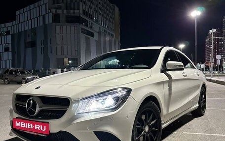 Mercedes-Benz CLA, 2015 год, 1 900 000 рублей, 4 фотография