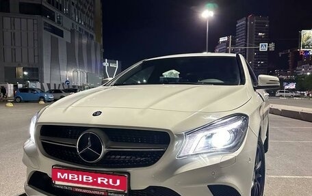 Mercedes-Benz CLA, 2015 год, 1 900 000 рублей, 5 фотография