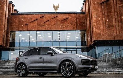 Porsche Cayenne III, 2019 год, 9 900 000 рублей, 1 фотография