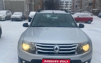 Renault Duster I рестайлинг, 2012 год, 950 000 рублей, 1 фотография