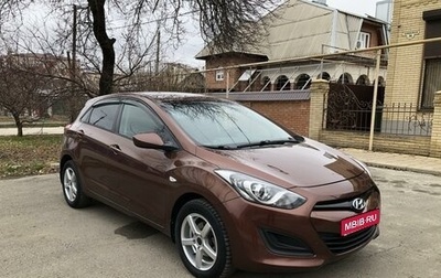 Hyundai i30 II рестайлинг, 2012 год, 1 200 000 рублей, 1 фотография