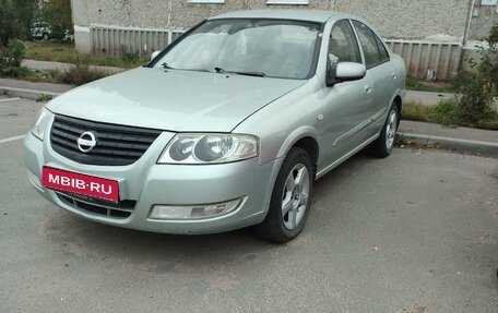 Nissan Almera Classic, 2007 год, 390 000 рублей, 1 фотография