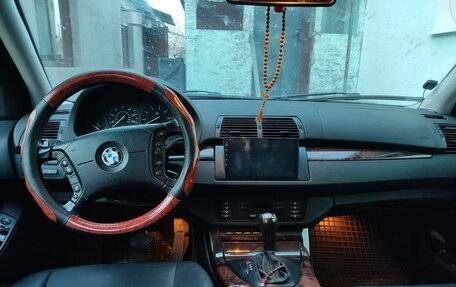 BMW X5, 2005 год, 800 000 рублей, 3 фотография