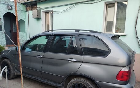 BMW X5, 2005 год, 800 000 рублей, 6 фотография