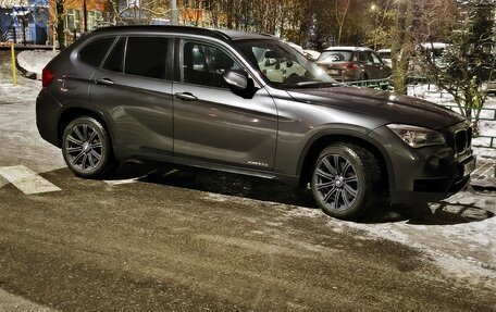 BMW X1, 2012 год, 1 850 000 рублей, 5 фотография