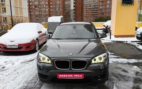 BMW X1, 2012 год, 1 850 000 рублей, 8 фотография