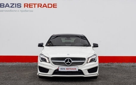 Mercedes-Benz CLA, 2014 год, 1 499 000 рублей, 2 фотография