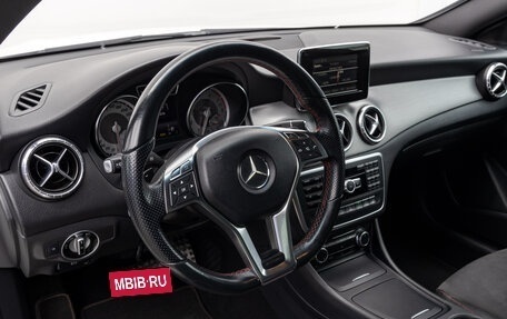 Mercedes-Benz CLA, 2014 год, 1 499 000 рублей, 12 фотография