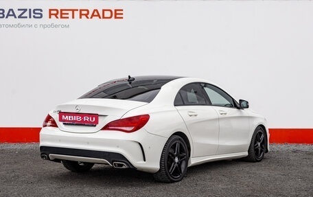 Mercedes-Benz CLA, 2014 год, 1 499 000 рублей, 5 фотография