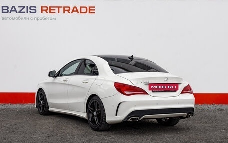 Mercedes-Benz CLA, 2014 год, 1 499 000 рублей, 7 фотография