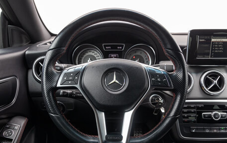 Mercedes-Benz CLA, 2014 год, 1 499 000 рублей, 19 фотография