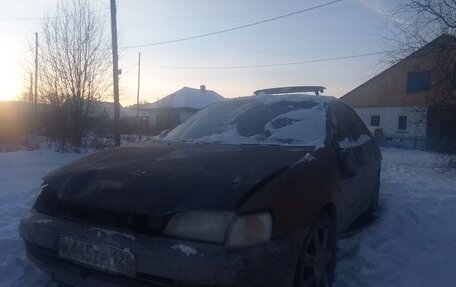 Toyota Carina E, 1996 год, 165 000 рублей, 7 фотография