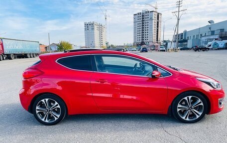 KIA cee'd III, 2015 год, 1 500 000 рублей, 5 фотография