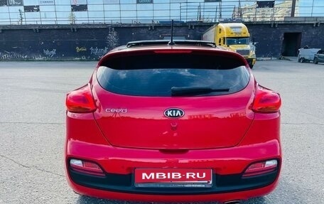 KIA cee'd III, 2015 год, 1 500 000 рублей, 7 фотография