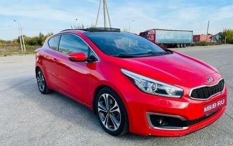 KIA cee'd III, 2015 год, 1 500 000 рублей, 2 фотография