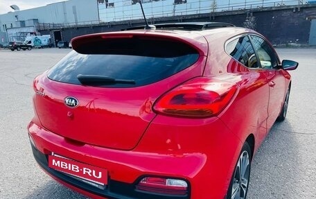 KIA cee'd III, 2015 год, 1 500 000 рублей, 6 фотография