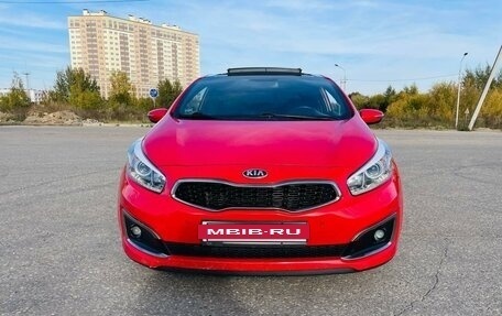 KIA cee'd III, 2015 год, 1 500 000 рублей, 4 фотография