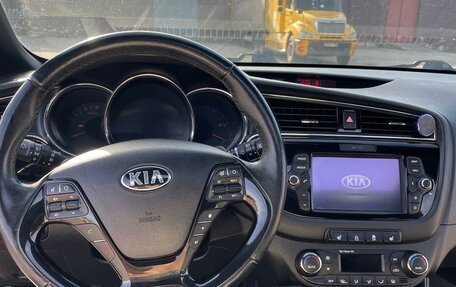 KIA cee'd III, 2015 год, 1 500 000 рублей, 16 фотография