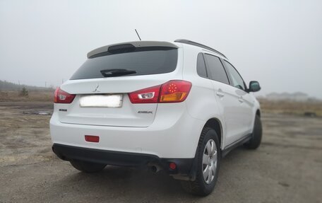 Mitsubishi ASX I рестайлинг, 2014 год, 1 295 000 рублей, 4 фотография