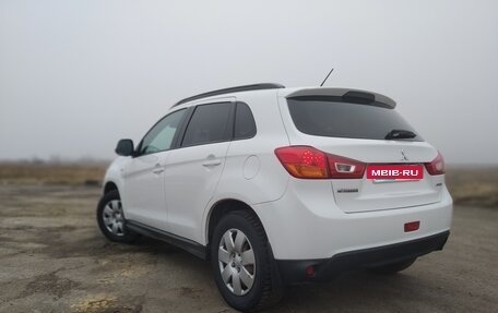 Mitsubishi ASX I рестайлинг, 2014 год, 1 295 000 рублей, 5 фотография