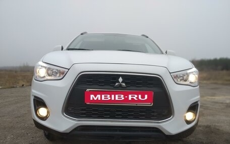 Mitsubishi ASX I рестайлинг, 2014 год, 1 295 000 рублей, 7 фотография