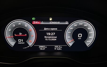 Audi A4, 2021 год, 4 300 000 рублей, 8 фотография