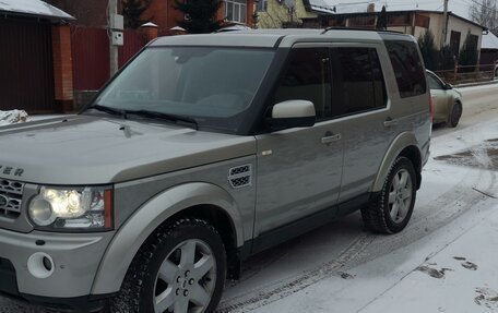 Land Rover Discovery IV, 2011 год, 1 540 000 рублей, 3 фотография