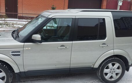 Land Rover Discovery IV, 2011 год, 1 540 000 рублей, 9 фотография