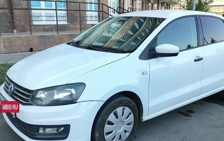 Volkswagen Polo VI (EU Market), 2020 год, 1 290 000 рублей, 4 фотография