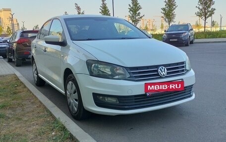 Volkswagen Polo VI (EU Market), 2020 год, 1 290 000 рублей, 3 фотография