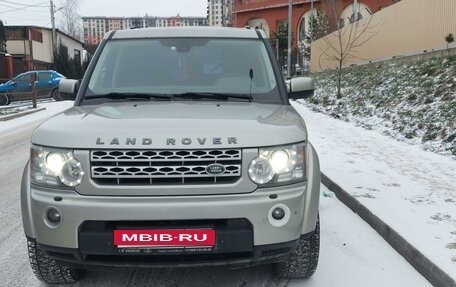 Land Rover Discovery IV, 2011 год, 1 540 000 рублей, 5 фотография