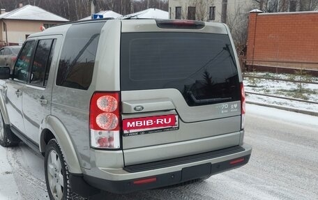 Land Rover Discovery IV, 2011 год, 1 540 000 рублей, 7 фотография