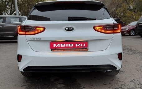 KIA cee'd III, 2018 год, 1 929 000 рублей, 2 фотография