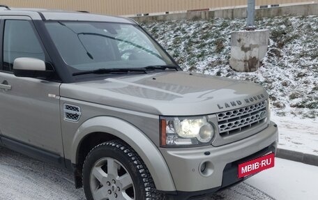 Land Rover Discovery IV, 2011 год, 1 540 000 рублей, 14 фотография