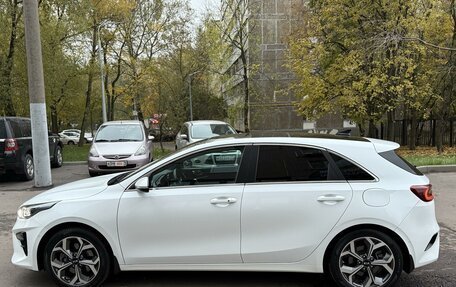 KIA cee'd III, 2018 год, 1 929 000 рублей, 4 фотография