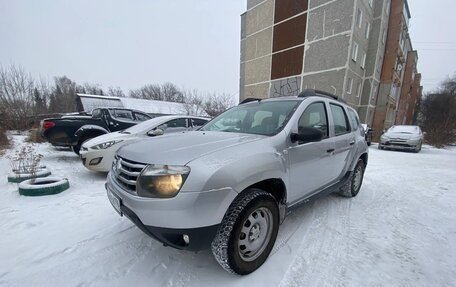 Renault Duster I рестайлинг, 2012 год, 950 000 рублей, 5 фотография