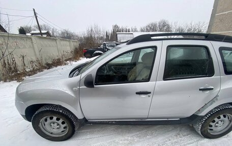 Renault Duster I рестайлинг, 2012 год, 950 000 рублей, 6 фотография