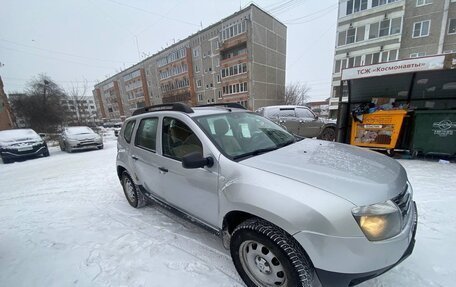 Renault Duster I рестайлинг, 2012 год, 950 000 рублей, 9 фотография