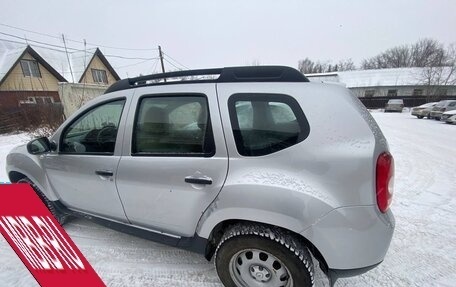 Renault Duster I рестайлинг, 2012 год, 950 000 рублей, 7 фотография