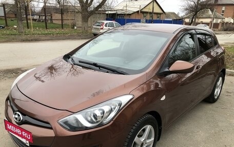 Hyundai i30 II рестайлинг, 2012 год, 1 200 000 рублей, 4 фотография