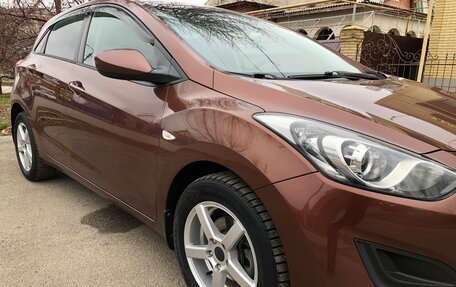 Hyundai i30 II рестайлинг, 2012 год, 1 200 000 рублей, 6 фотография