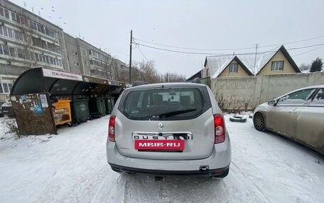 Renault Duster I рестайлинг, 2012 год, 950 000 рублей, 8 фотография