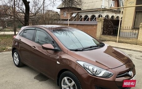 Hyundai i30 II рестайлинг, 2012 год, 1 200 000 рублей, 5 фотография