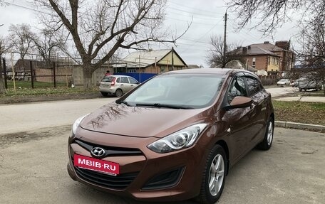 Hyundai i30 II рестайлинг, 2012 год, 1 200 000 рублей, 3 фотография